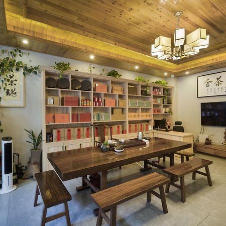 Qianxun Tea House & Homestay Wu-i-šan Exteriér fotografie