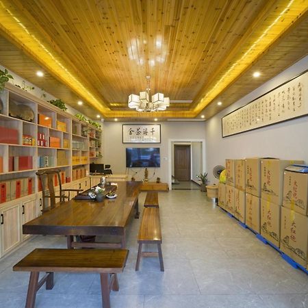 Qianxun Tea House & Homestay Wu-i-šan Exteriér fotografie