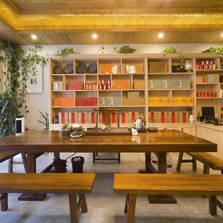 Qianxun Tea House & Homestay Wu-i-šan Exteriér fotografie
