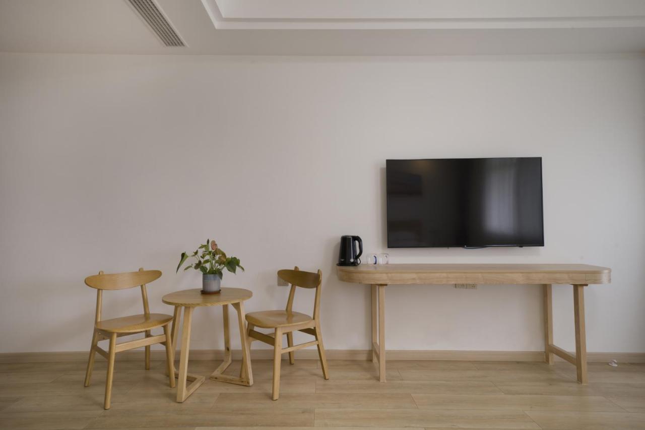 Qianxun Tea House & Homestay Wu-i-šan Exteriér fotografie