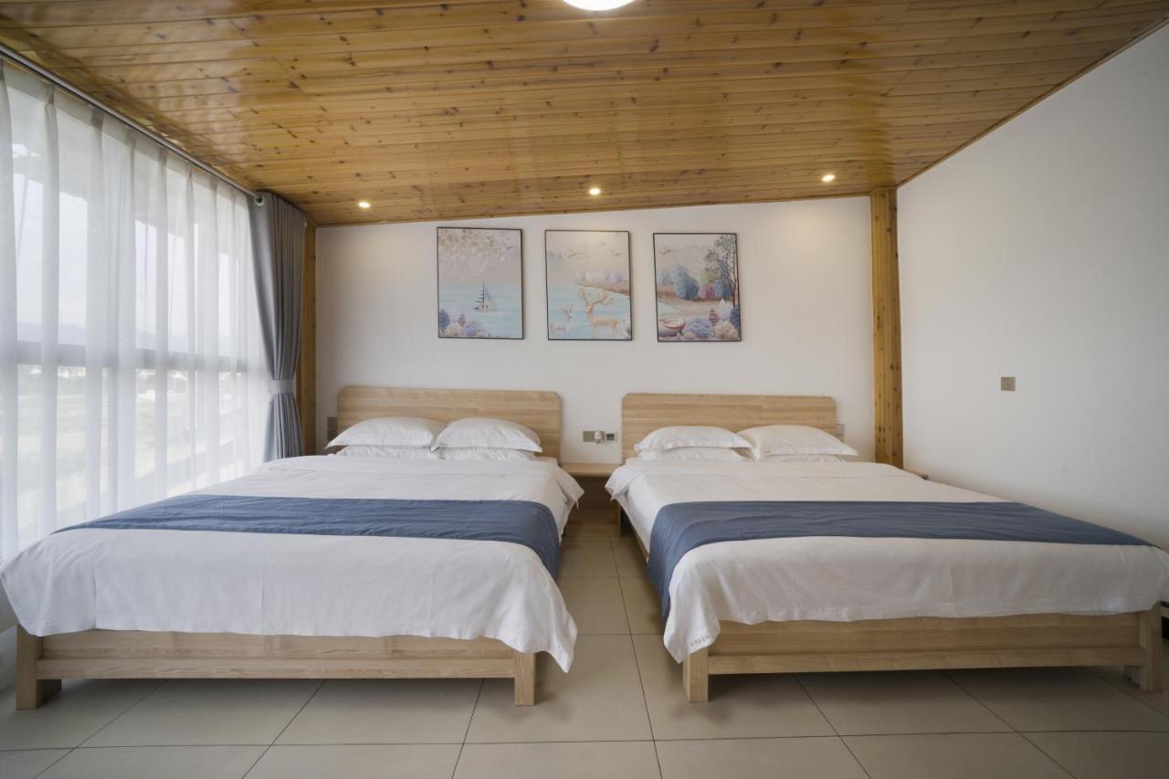 Qianxun Tea House & Homestay Wu-i-šan Exteriér fotografie
