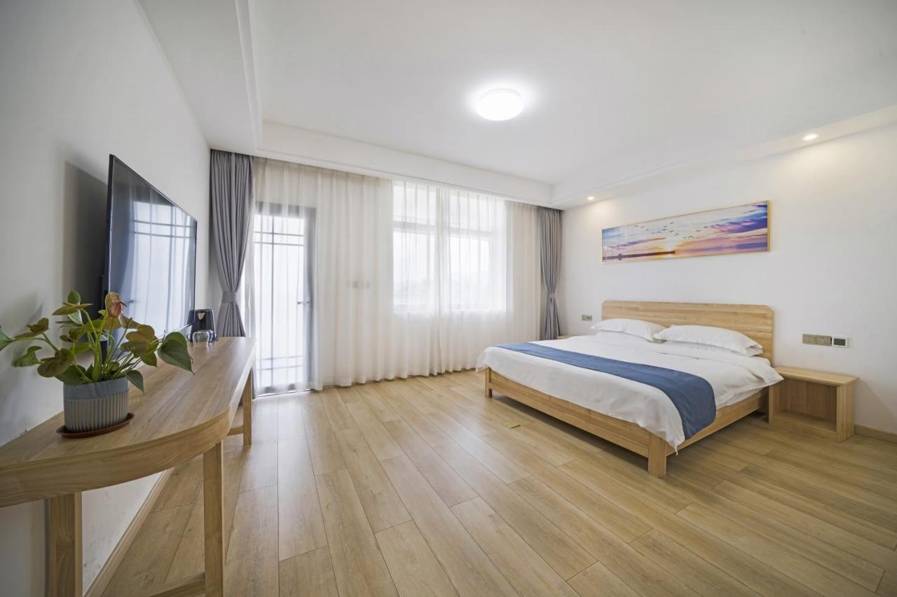 Qianxun Tea House & Homestay Wu-i-šan Exteriér fotografie
