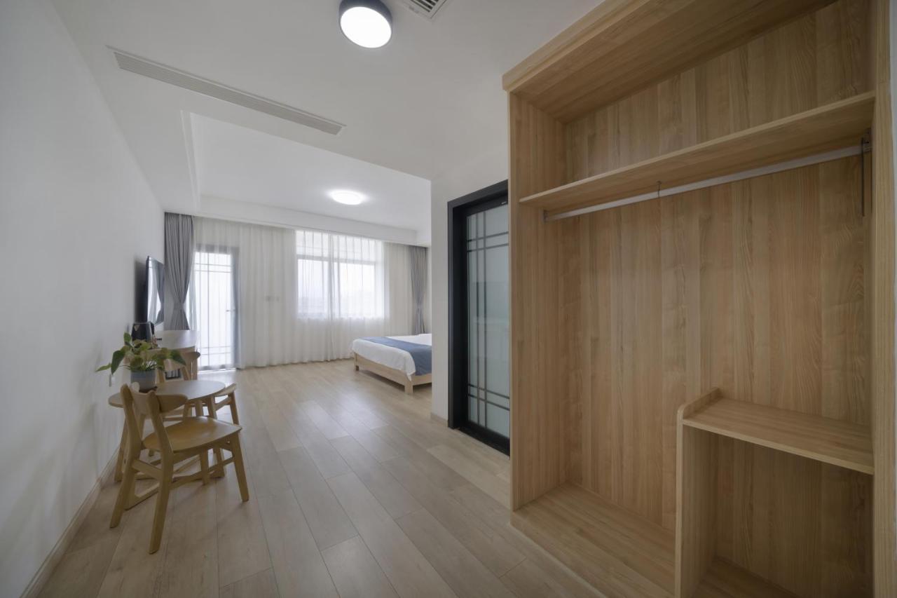 Qianxun Tea House & Homestay Wu-i-šan Exteriér fotografie