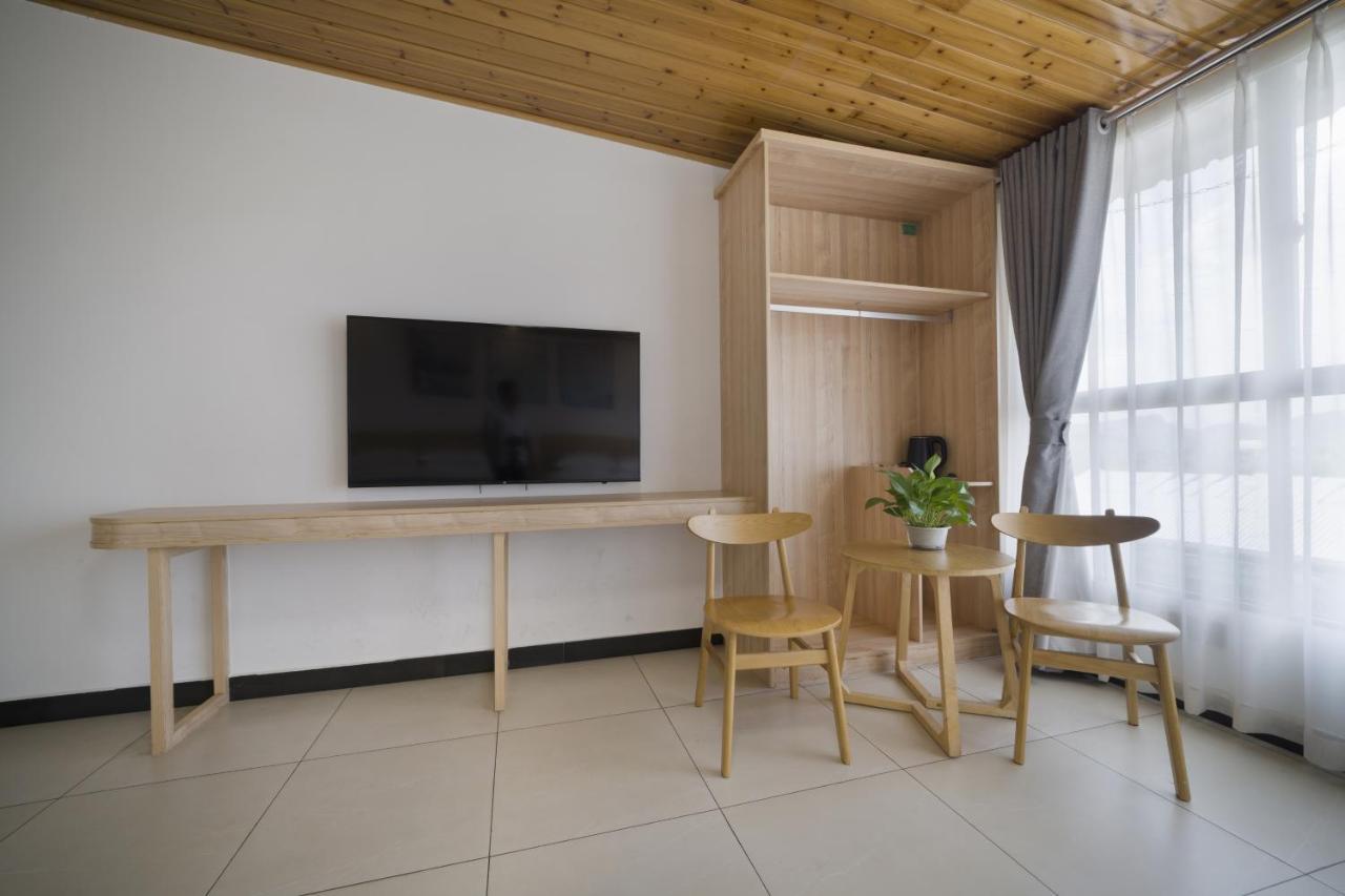 Qianxun Tea House & Homestay Wu-i-šan Exteriér fotografie