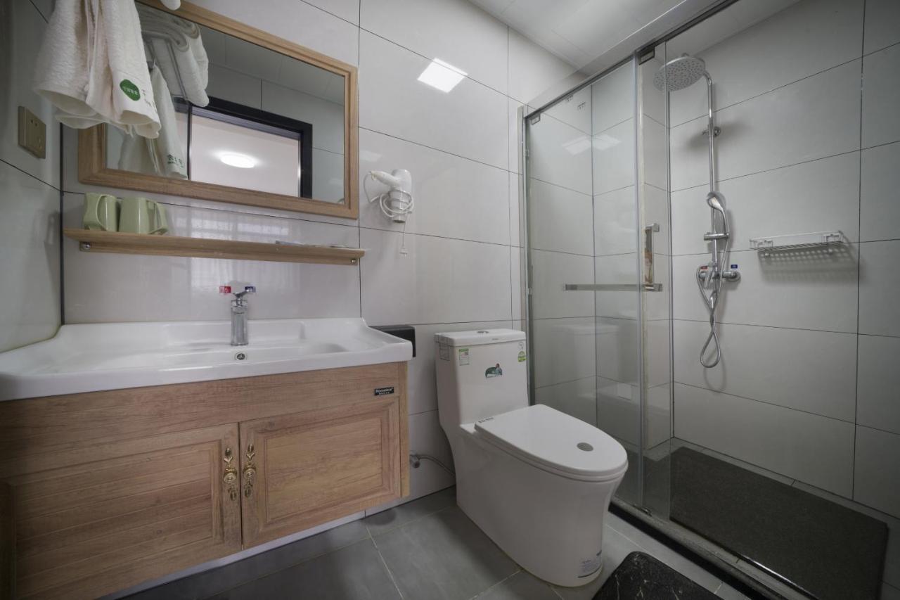 Qianxun Tea House & Homestay Wu-i-šan Exteriér fotografie