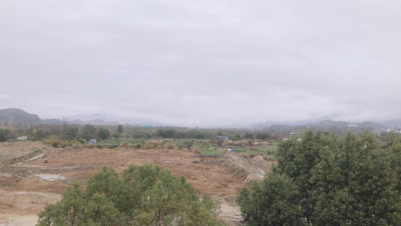 Qianxun Tea House & Homestay Wu-i-šan Exteriér fotografie